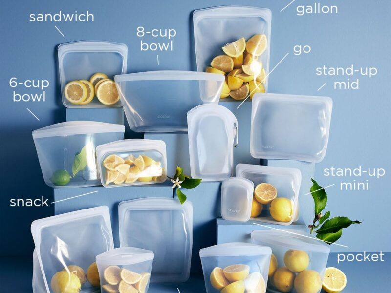 Is Stasher Bag Safe for Microwaving, Freezing, and Cooking?