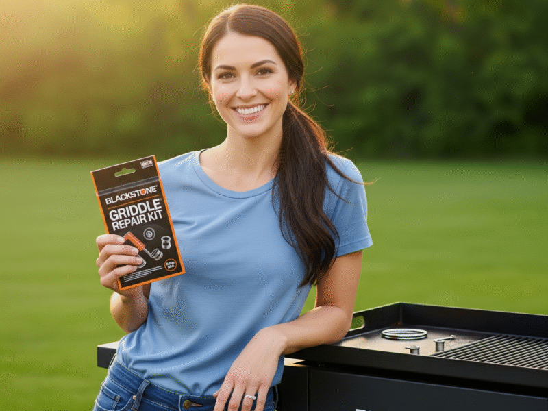 Blackstone Griddle Repair Kit – What’s Inside and How to Use It