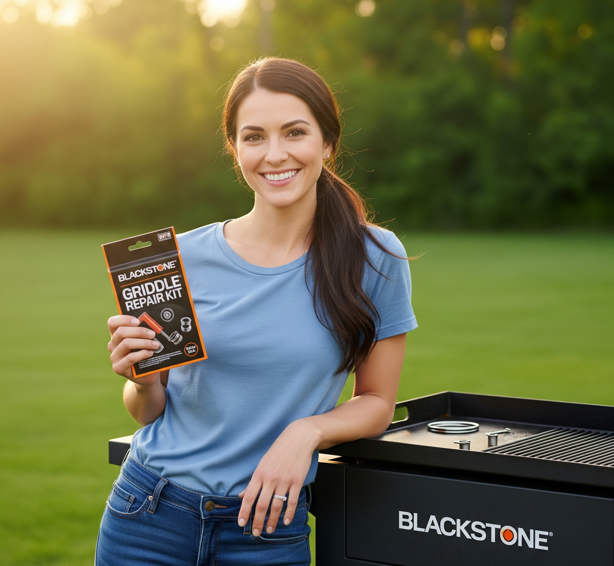 You are currently viewing Blackstone Griddle Repair Kit – What’s Inside and How to Use It