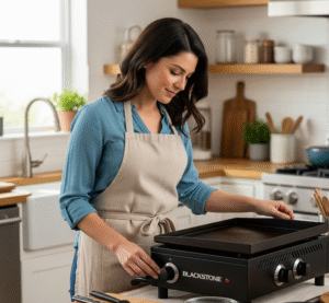 Read more about the article Blackstone Griddle Settings – What Temperature for What Dish?