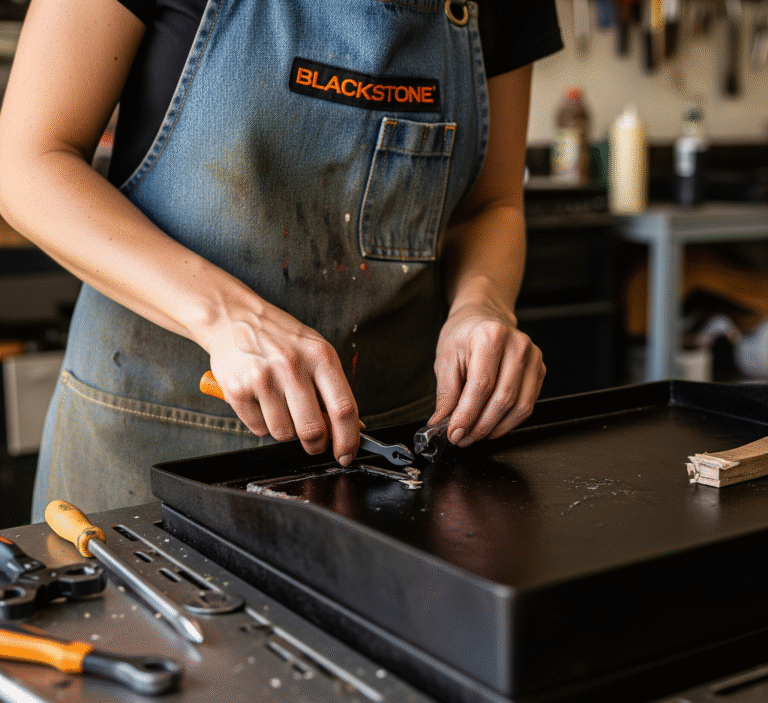 Blackstone Griddle Repair