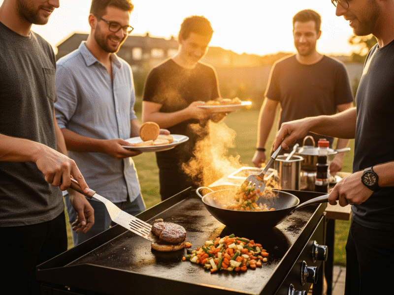 Blackstone Griddle Cooking Tips for Beginners – What I Wish I Knew First