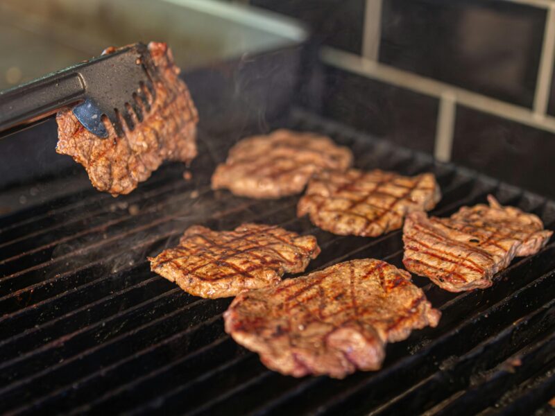 How to Season Your Blackstone Griddle for the First Time