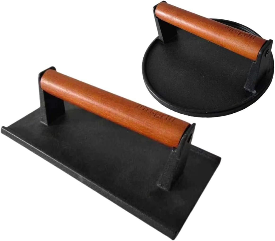 Blackstone Burger Press | Blackstone Griddle Recipes