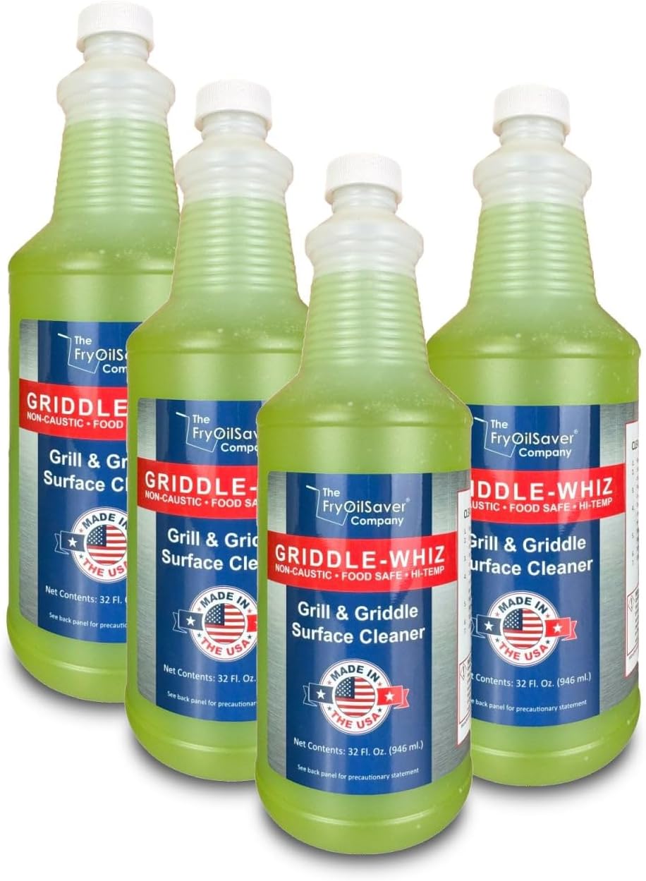 High Heat Grill Oil for Seasoning