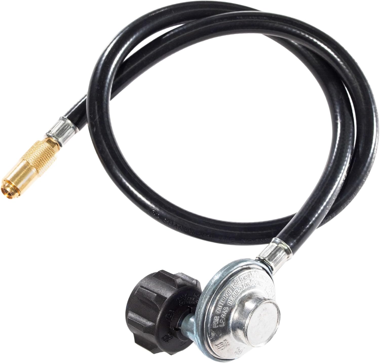 Blackstone Griddle Repair Parts – What to Buy and Where to Find Them Blackstone Propane Regulator with Hose