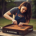 Repair a Rusted Blackstone Griddle – Save It Before It’s Too Late!