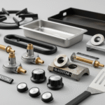 Blackstone Griddle Repair Parts – What to Buy and Where to Find Them