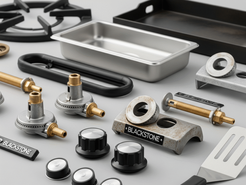 Blackstone Griddle Repair Parts – What to Buy and Where to Find Them
