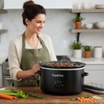 🍲 Crock-Pot 7-Quart Oval Manual Slow Cooker Review — The Best Budget Slow Cooker for Big Families