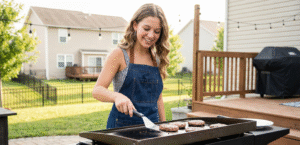 Read more about the article 🔥 Blackstone 2224 On-The-Go 22” Omnivore Tabletop Griddle Review — Portable Power for Serious Outdoor Cooking
