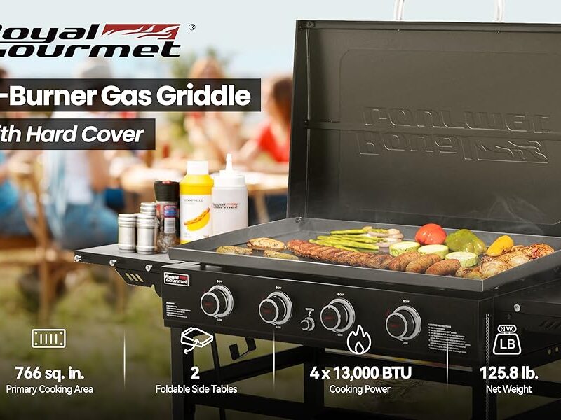 ⭐ Best Grill Table for Blackstone Griddle – What to Look For & Why It Matters