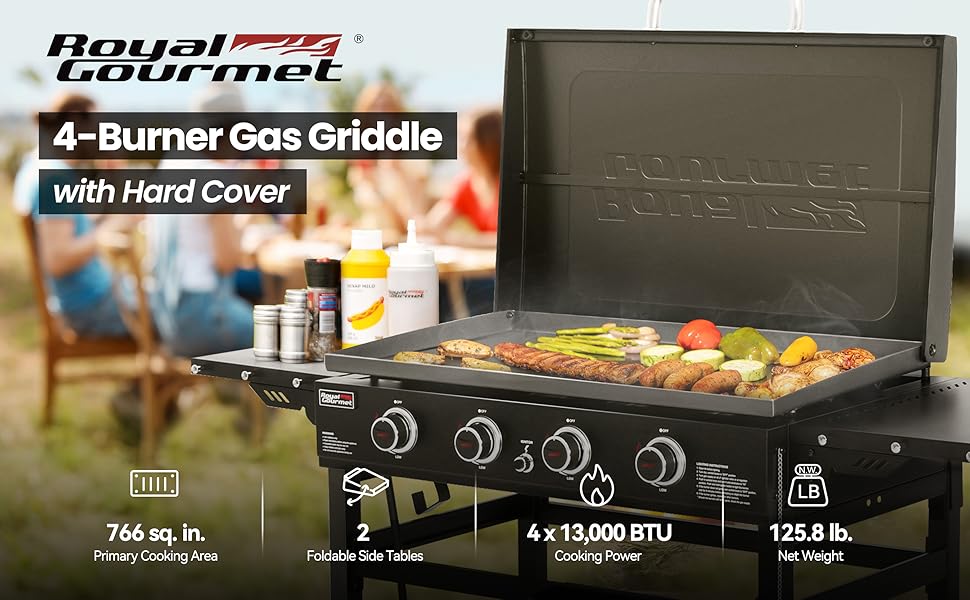 You are currently viewing ⭐ Best Grill Table for Blackstone Griddle – What to Look For & Why It Matters