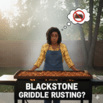 🔥 Blackstone Griddle Rusting? Safe Rust Removal Method