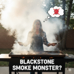 Blackstone Griddle Smoking Too Much? Simple Fixes That Actually Work