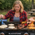 🔥 Blackstone Griddle Uneven Heat – Reasons & Fixes