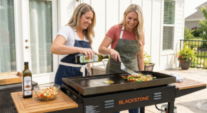 Read more about the article Best Oil to Use on a Blackstone Griddle