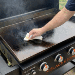 🔥 Can I Use Vegetable Oil to Season My Blackstone Griddle?