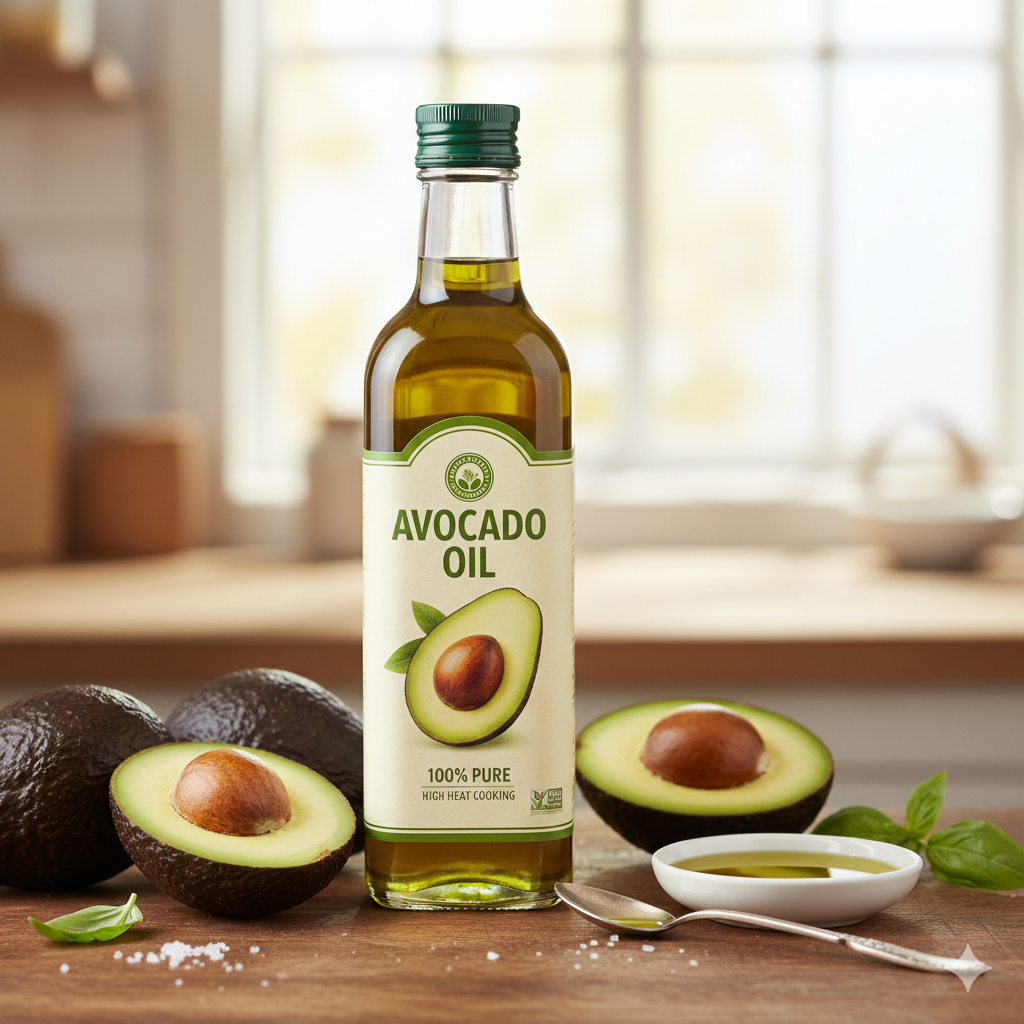 Healthiest Oil to Use on a Blackstone Griddle