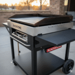 What Is a Blackstone Griddle Made Of? (Materials Explained Clearly)