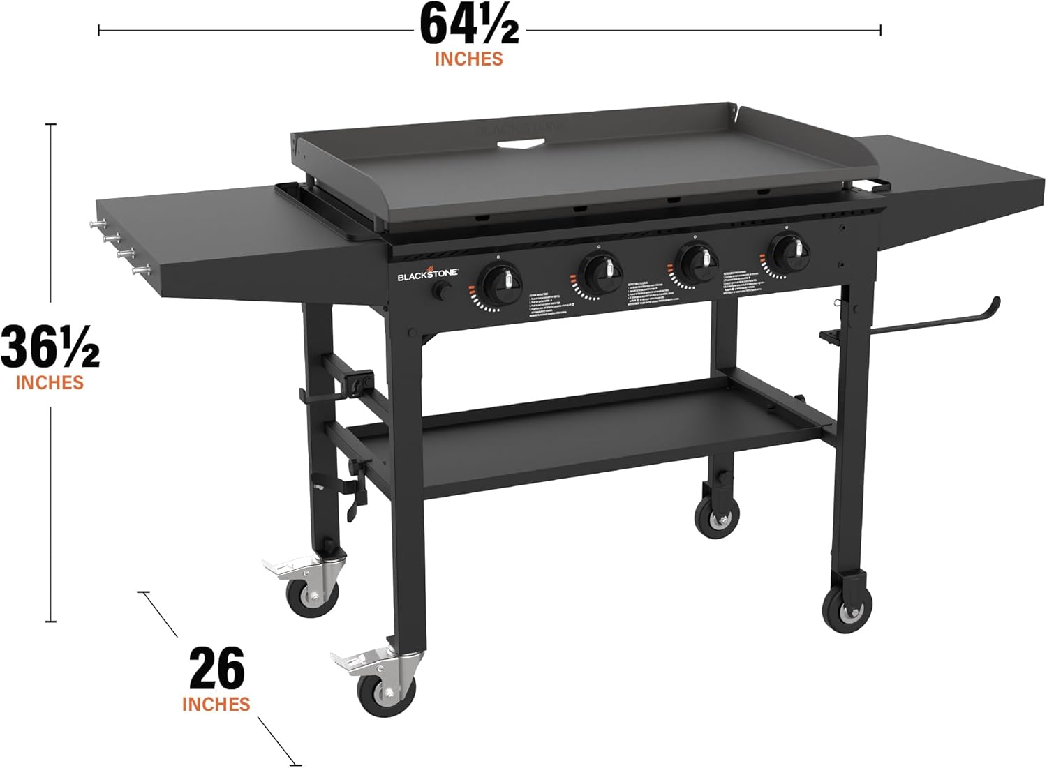 Which Blackstone to Buy? (Complete Size & Model Guide) Blackstone 36” Iron Forged Omnivore Griddle with Hood