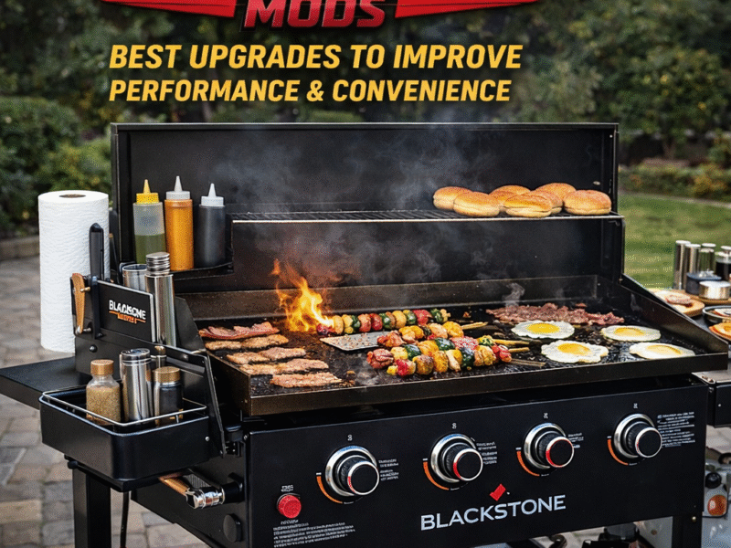 Blackstone Mods – Best Upgrades to Improve Performance & Convenience