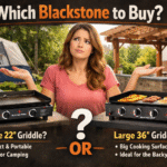 Which Blackstone to Buy? (Complete Size & Model Guide)