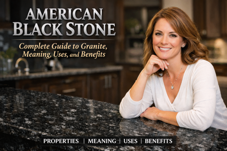 American Black Stone