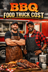 Read more about the article BBQ Food Truck Cost – Complete Budget Guide for Starting a Profitable BBQ Business