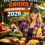 Best Blackstone Griddle for Beginners 2026 – Easy Outdoor Cooking Starts Here