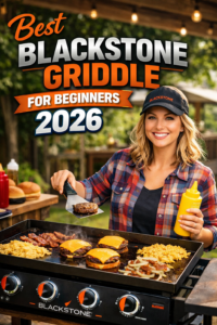 Best Blackstone Griddle for Beginners 2026