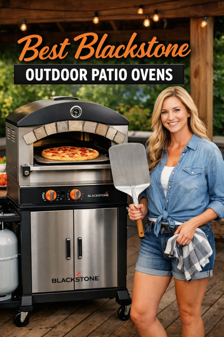 Best Blackstone Outdoor Patio Oven