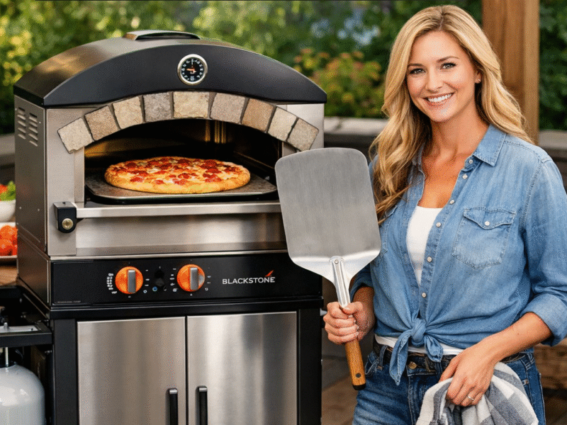 Best Blackstone Outdoor Patio Oven — Pizza Night Will Never Be the Same