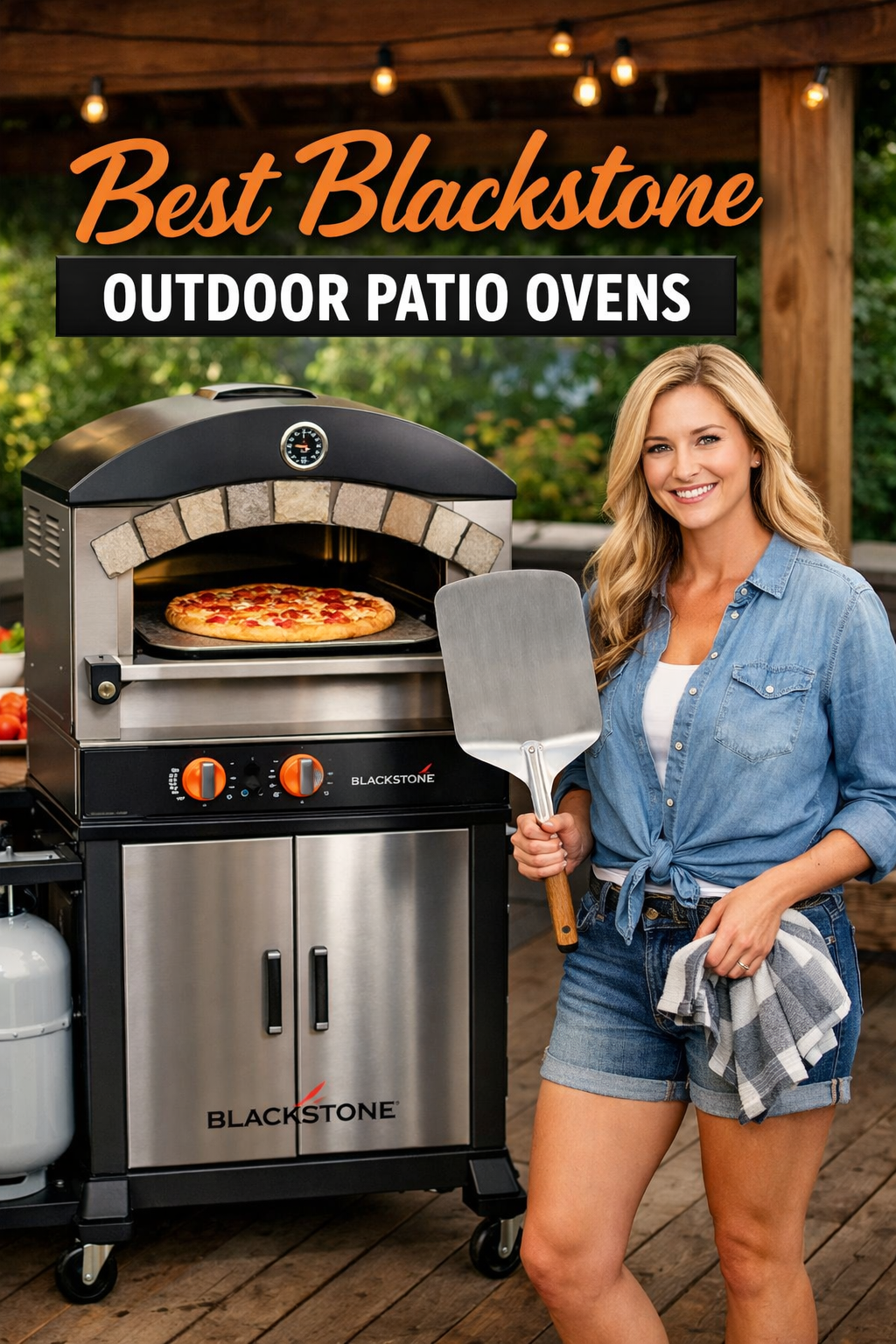 You are currently viewing Best Blackstone Outdoor Patio Oven — Pizza Night Will Never Be the Same