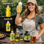What Oil to Use on Blackstone – The Best Oils for Seasoning and Cooking