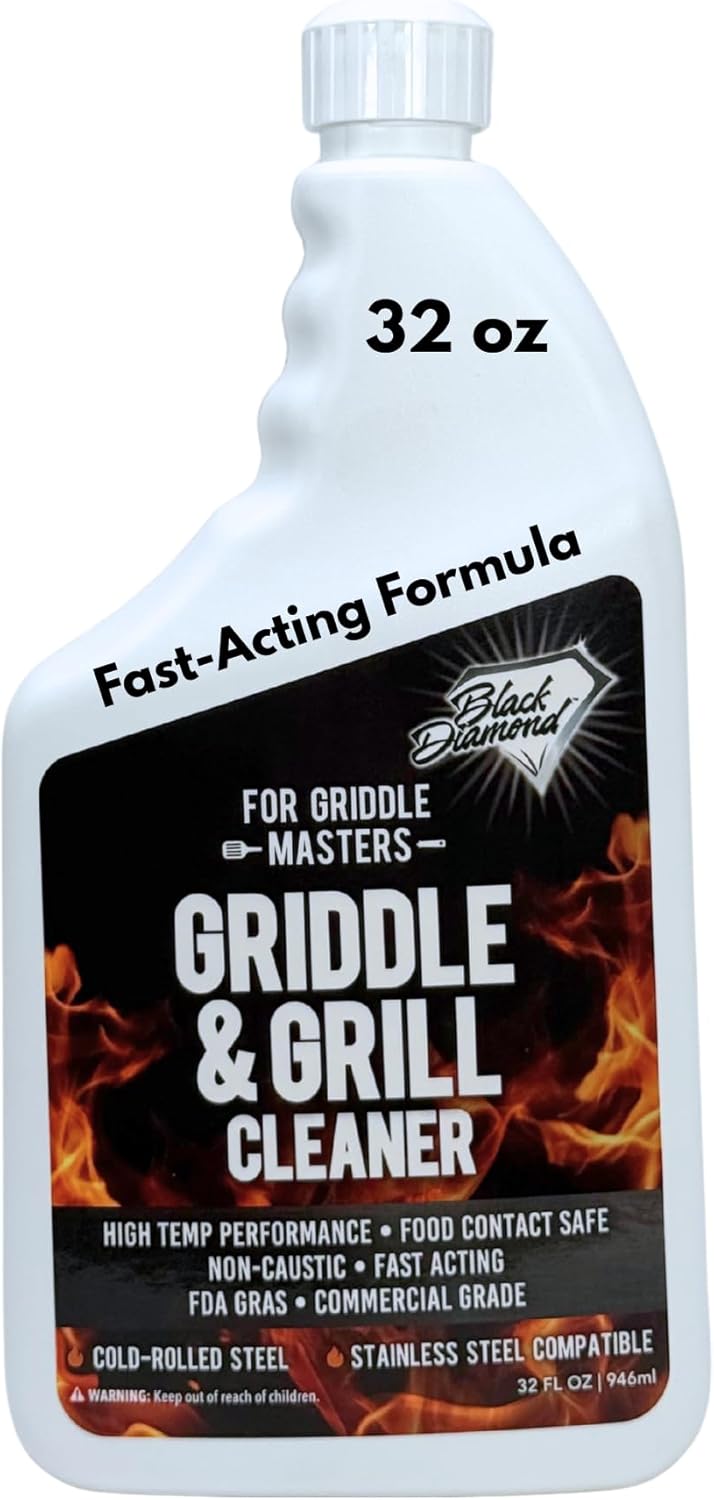 Blackstone 2-in-1 Griddle Degreaser and Cleaning Spray | uskitchentools.com