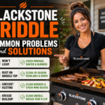 Blackstone Griddle Common Problems and Solutions – Easy Fix Guide for Better Cooking Performance