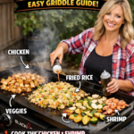 Blackstone Hibachi Recipe on Griddle Easy Guide – Restaurant Style Japanese Cooking at Home