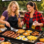 Blackstone Griddle Breakfast Ideas for Family Cooking – Easy Morning Meals Everyone Will Enjoy