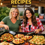 Blackstone Griddle Chicken Recipes Easy Dinner Ideas – Simple Meals Your Family Will Love