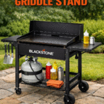 Blackstone Griddle Stand – Strong, Stable & Perfect Support for Outdoor Cooking