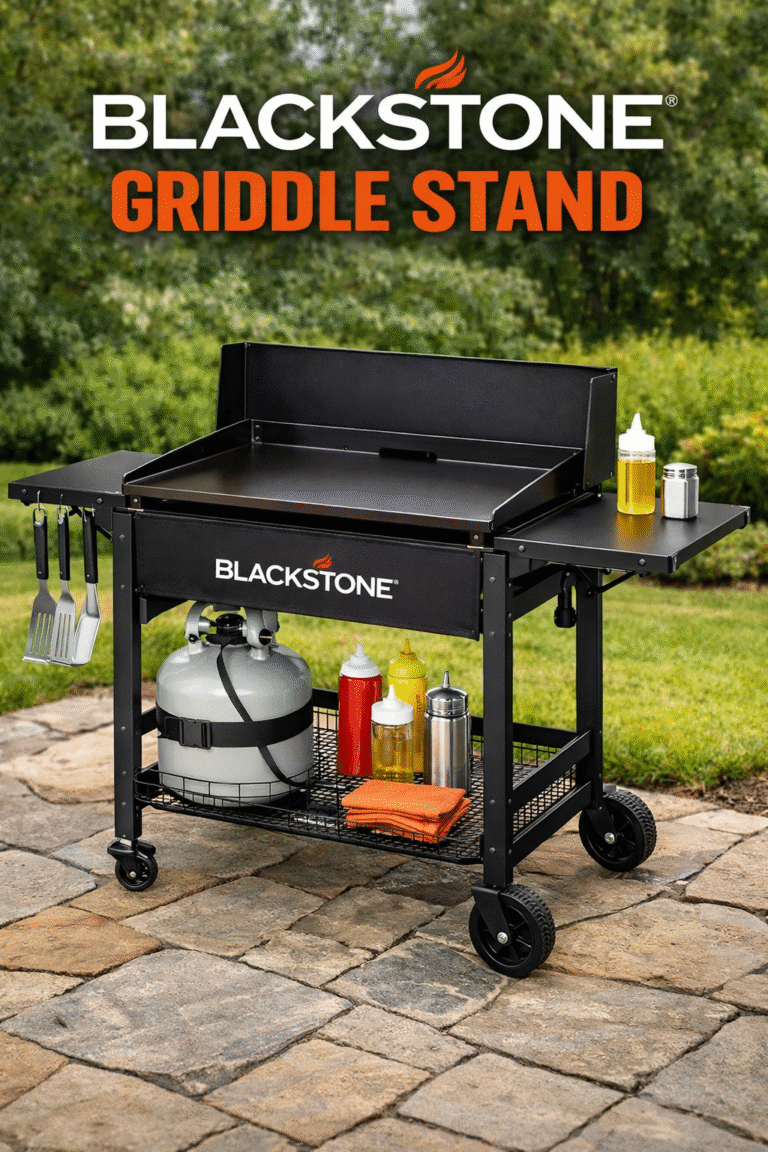 Blackstone Griddle Stand
