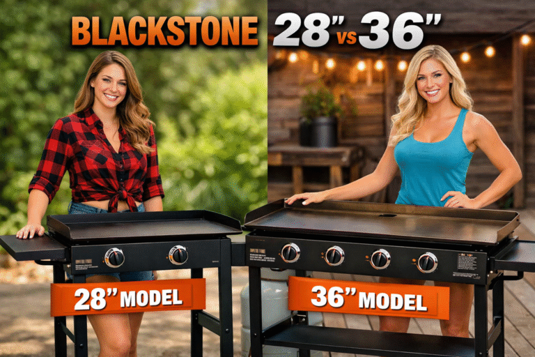 blackstone 28 vs 36