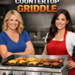 Gas Countertop Griddle – A Simple Way to Cook Restaurant Style Meals at Home