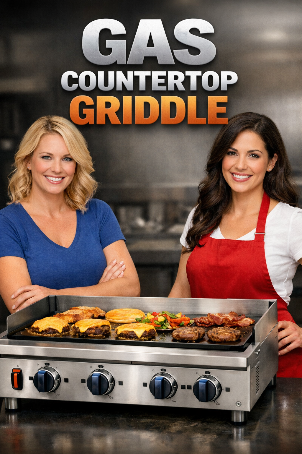 You are currently viewing Gas Countertop Griddle – A Simple Way to Cook Restaurant Style Meals at Home