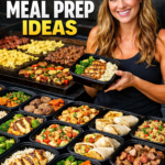 Blackstone Griddle Meal Prep Ideas – Easy Ways to Prepare Multiple Meals Faster