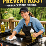How to Prevent Rust on Blackstone Griddle – Simple Ways to Protect Your Griddle for Long-Term Use