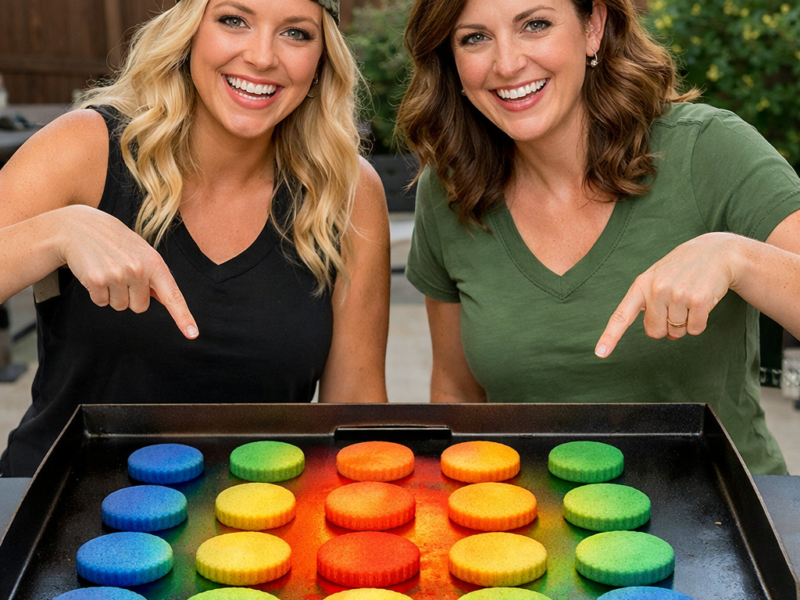 Blackstone Griddle Heat Distribution Test – How Evenly Does It Really Cook?