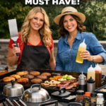 Blackstone Griddle Grilling Accessories Must Have – Essential Tools for Better Outdoor Cooking
