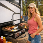 Blackstone Griddle for RV Mount – Complete Guide for Easy Outdoor Cooking While Traveling